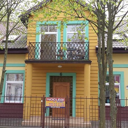 Dom Goscinny U Jacka Rewal Exterior photo