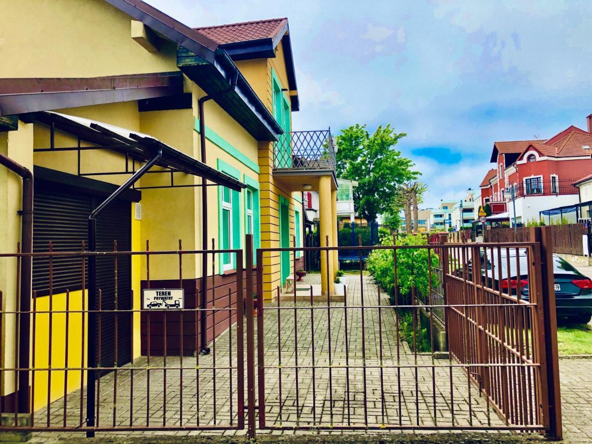 Dom Goscinny U Jacka Rewal Exterior photo