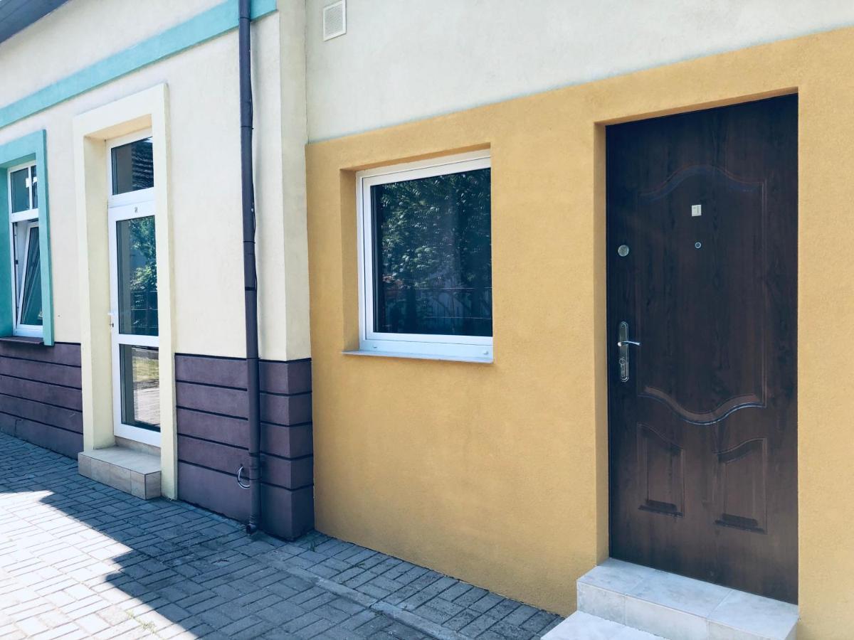 Dom Goscinny U Jacka Rewal Exterior photo