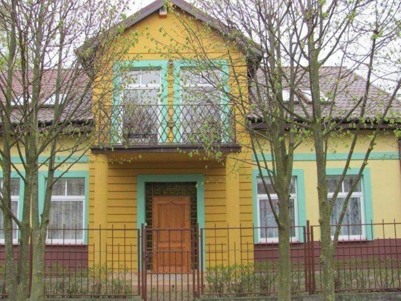 Dom Goscinny U Jacka Rewal Exterior photo